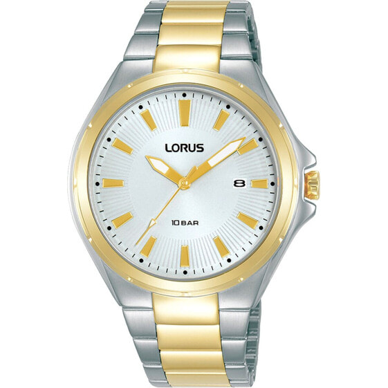 Мужские часы Lorus RH944PX9 Белый (Ø 20 mm)