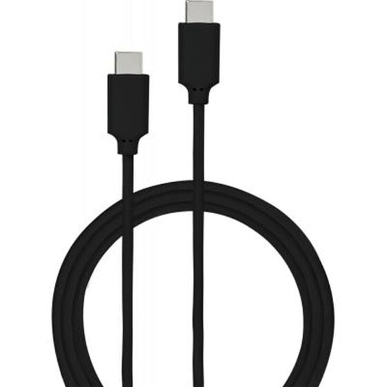 USB-кабель Big Ben Interactive CABCC2MB Чёрный 2 m (1 штук)