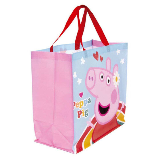 PEPPA PIG 45x40x22 cm Shopping Bag