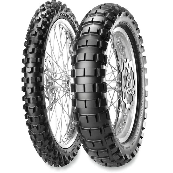 PIRELLI Scorpion™ Rally 69R TL Adventure Rear Tire