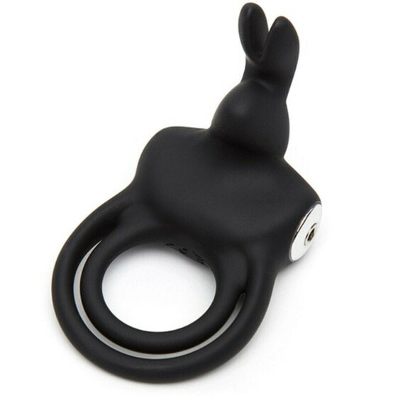 Rabbit Love Vibrating Ring Happy Rabbit 06500 Black