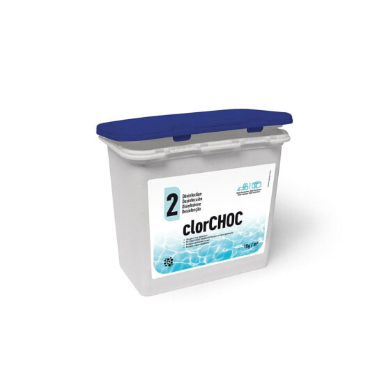 GRE ClorCHOC 1kg Granulated Chlorine