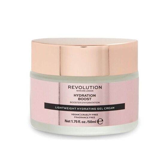 HYDRATION BOOST lightweight hydrating gel cream 50 ml