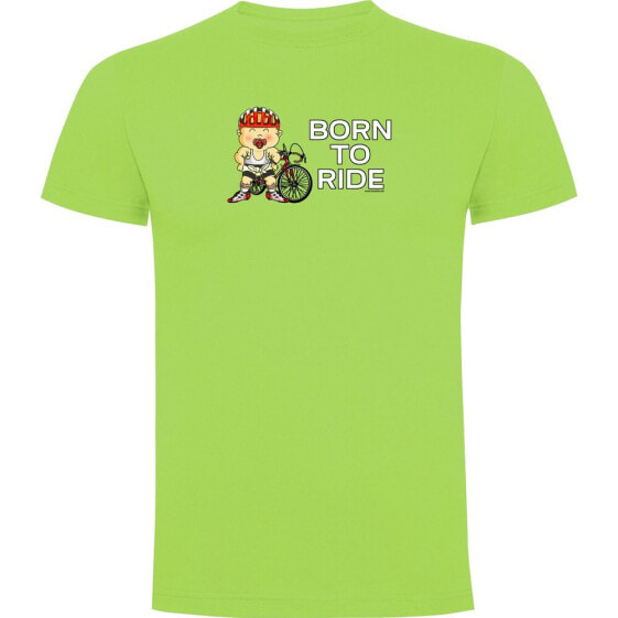 KRUSKIS Born To Ride short sleeve T-shirt