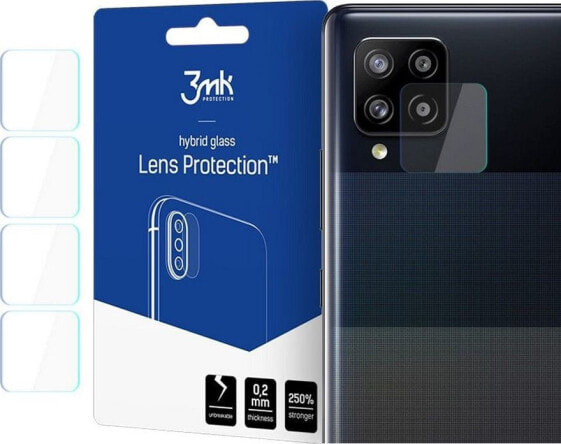 Защитные стекла 3MK Lens Protection для Galaxy A42 5G