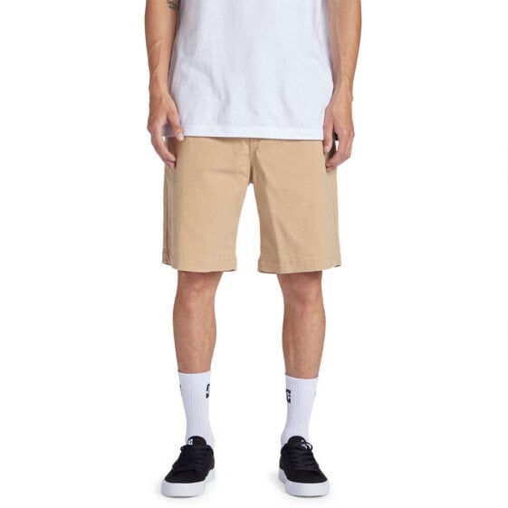 DC Shoes Worker Relax Cnosrt shorts