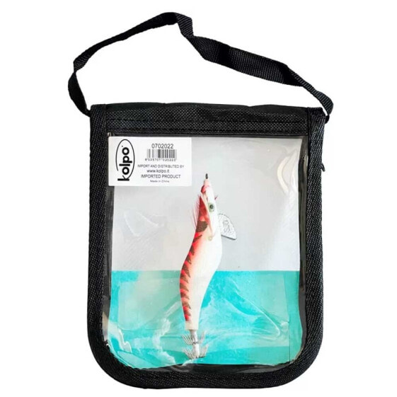 KOLPO Squid Jig Lure Case