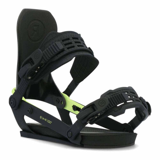 RIDE A-10 Snowboard Bindings