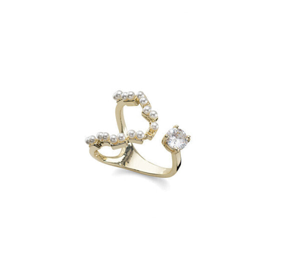 Original gold-plated Jasmine ring 41212G