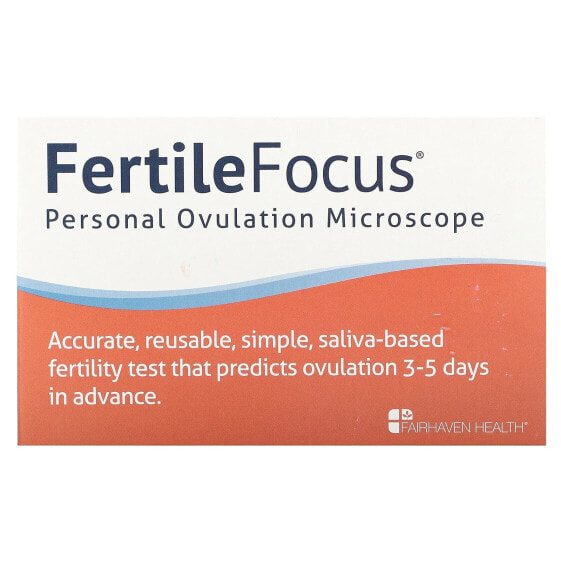 Микроскоп для овуляции Fairhaven Health FertileFocus