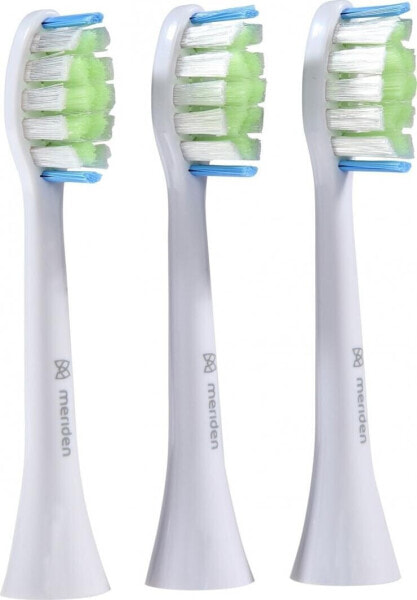 Насадка для электрической зубной щетки Meriden Brush Daily Care 3szt.