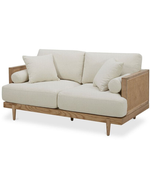 Kellsie 65" Fabric Loveseat, Created for Macy's