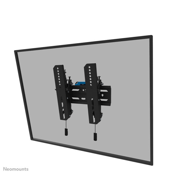 Neomounts by Newstar Select tv wall mount - 61 cm (24") - 139.7 cm (55") - 75 x 75 mm - 200 x 200 mm - 0 - 12° - Black
