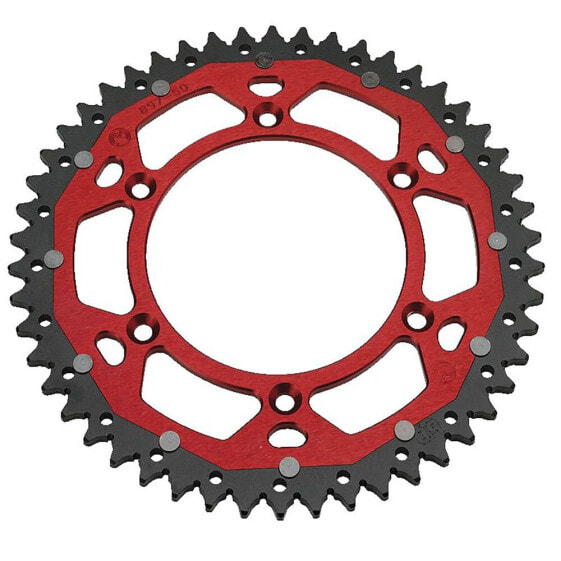 MOOSE HARD-PARTS 520 Aluminium&Steel Beta/GasGas/Husqvarna/Sherco/Suzuki rear sprocket