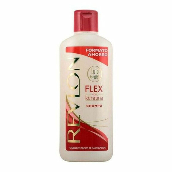 Шампунь для волос с кератином Flex Keratin Revlon