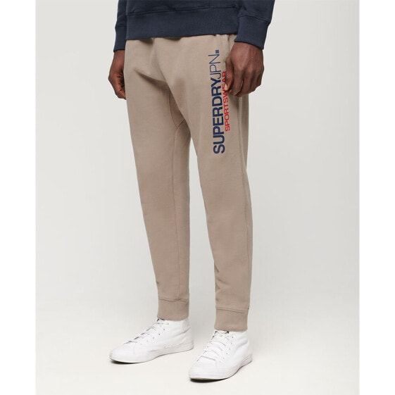 SUPERDRY Sportswear Logo Tapered joggers