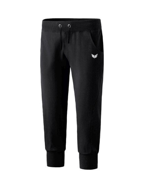 Спортивные брюки женские Erima Cropped Sweatpants with narrow waistband