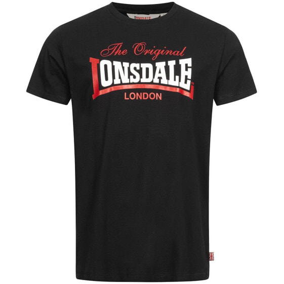 LONSDALE Aldingham short sleeve T-shirt