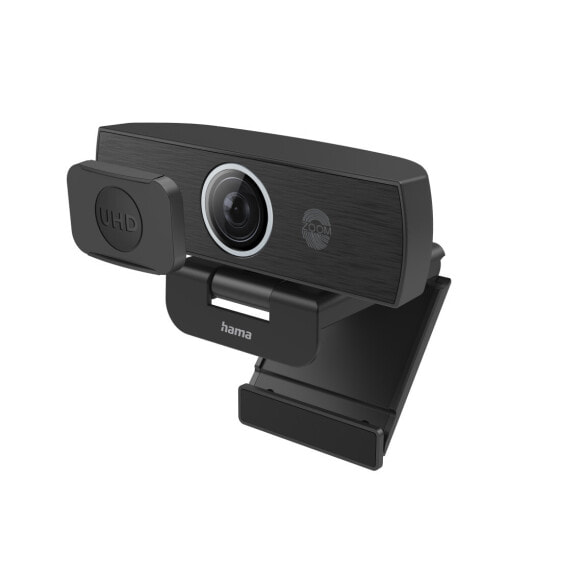 Видеокамера Hama C-900 Pro, 83 МП, 2160п, Авто, USB