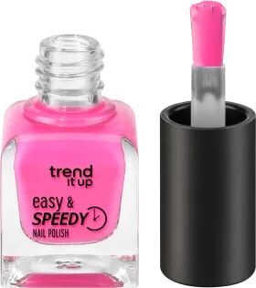 Nagellack Easy & Speedy 320 Pink, 6 ml