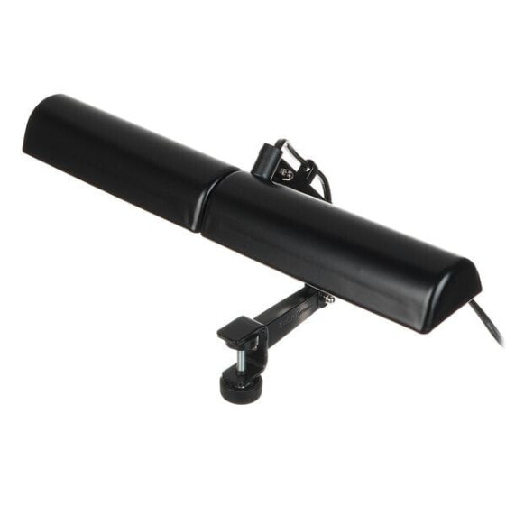 K&M 12260 Double Music Light Black