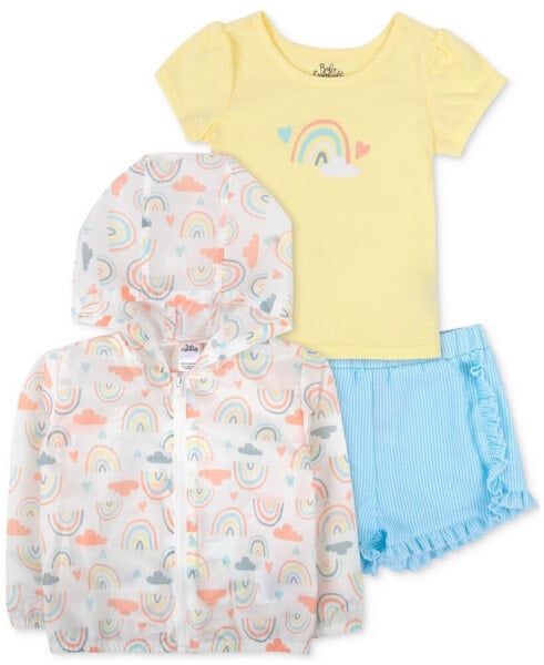 Костюм Baby Essentials Rainbow , 3 Piece Set