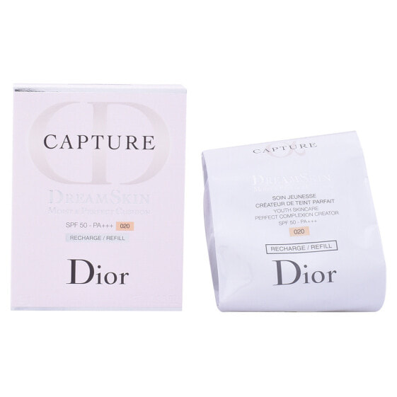 Dior Capture Dreamskin Moist & Perfect Cushion Refill Тональный кушон #20 15 гр. Сменный блок