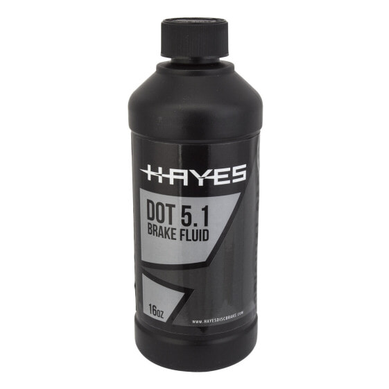 Тормозная жидкость Hayes Dot 5.1 16 OZ