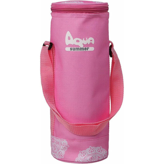 Сумка-холодильник Розовая из полиэстера 1,5 L 11 x 30 см Bottle Cooler Bag Pink Polyester 1,5 L 11 x 30 cm BB Outdoor