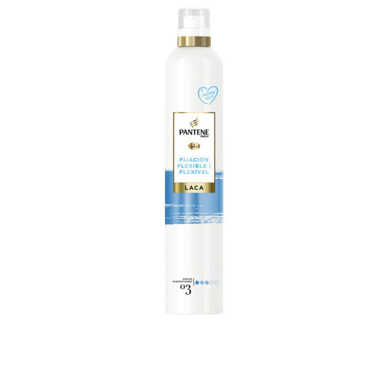 PANTENE FLEXIBLE hairspray 370 ml