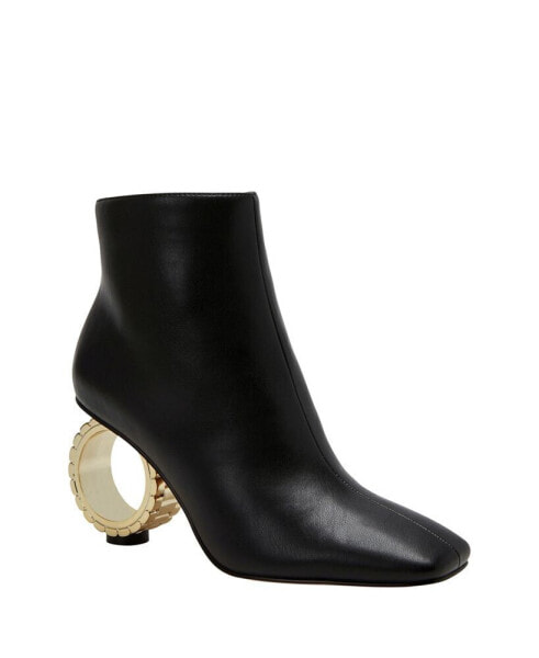 Women's The Linksy Architectural Heel Booties