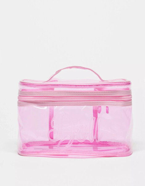 Doll Beauty Doll Vanity Case ASOS exclusive