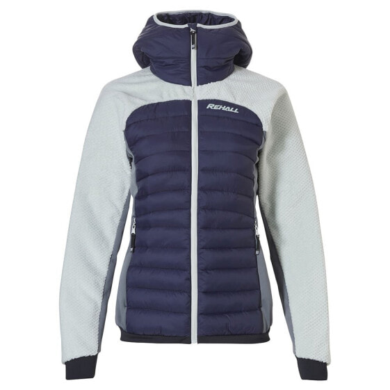 REHALL Cato-R Combi full zip fleece