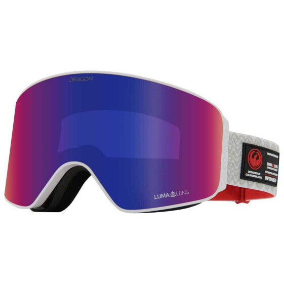 DRAGON ALLIANCE DR NFX MAG OTG IR Bonus Ski Goggles