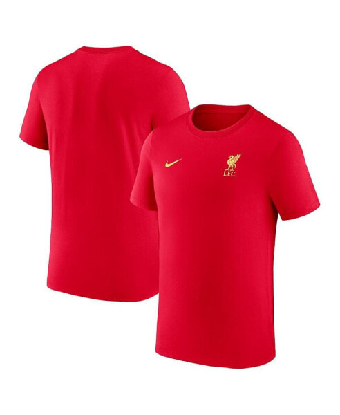 Men's Liverpool Club Essential T-Shirt
