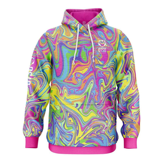 OTSO Psychedelic hoodie