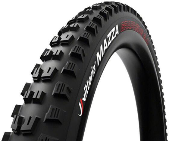 Vittoria Mazza Tire - 29 x 2.4, Clincher, Folding, Black, TLR Enduro, E-MTB