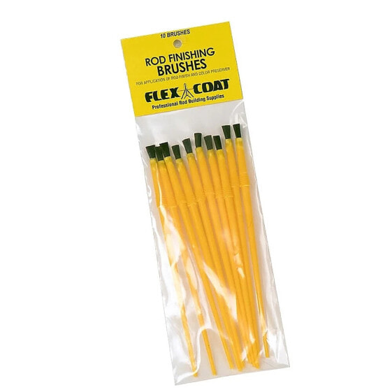 Flex Coat Nylon Finishing Brush