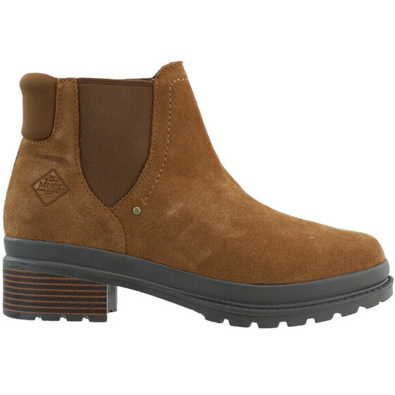 Сапоги женские Muck Boot Liberty Round Toe Chelsea размер 6 M