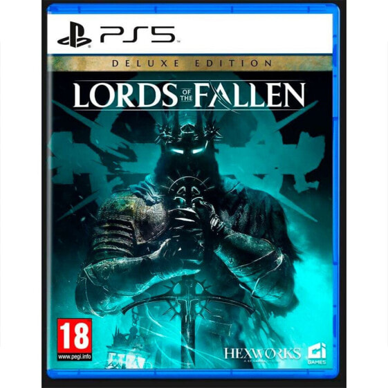 PLAYSTATION GAMES PS5 Lords Of The Fallen Deluxe Edition