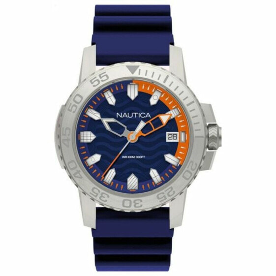 Мужские часы Nautica NAPKYW001 (Ø 45 mm)