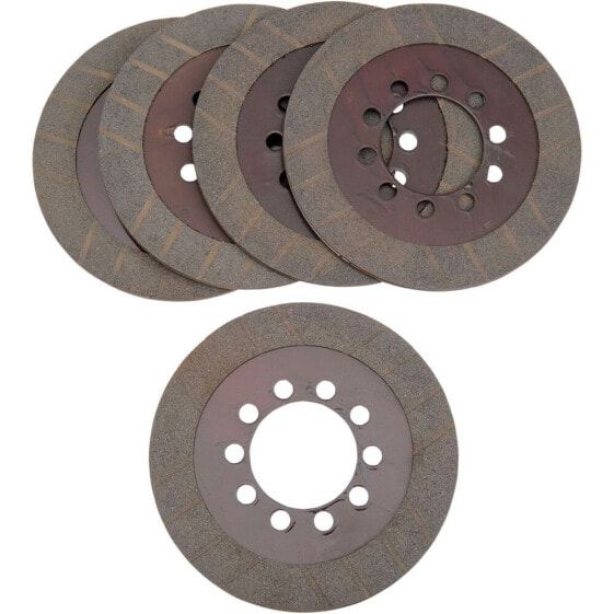 BARNETT Harley Davidson 302-30-30005 Carbon Clutch Friction Plates