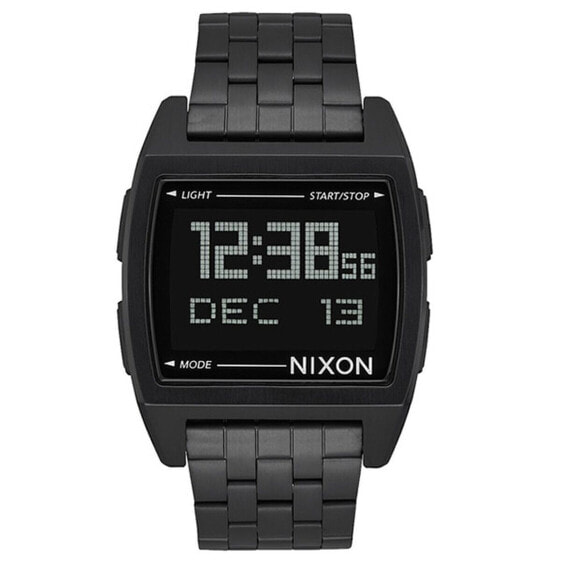 Мужские часы наручные Nixon A1107-001 Чёрный