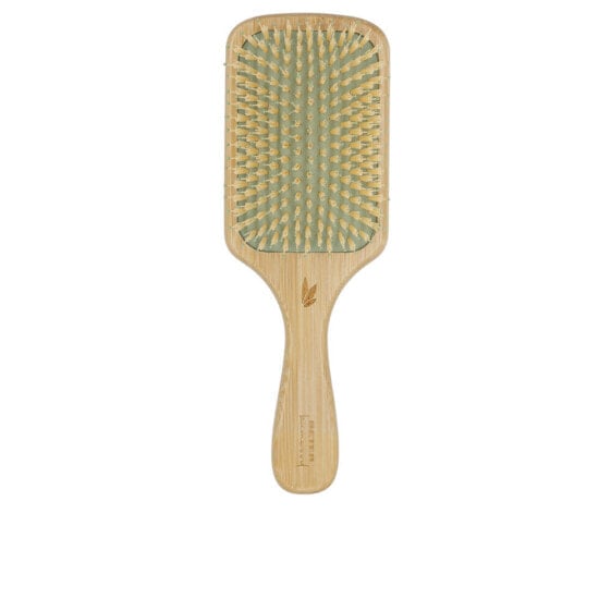 BAMWOOD pneumatic racket brush nylon bristles 1 u