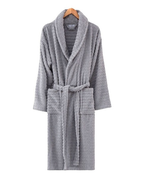 Халат OZAN PREMIUM HOME Unisex Bathrobe Zen