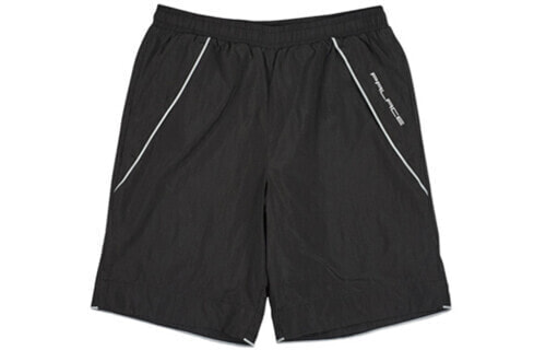 Шорты PALACE Crink Runner Shorts Black P18SS045