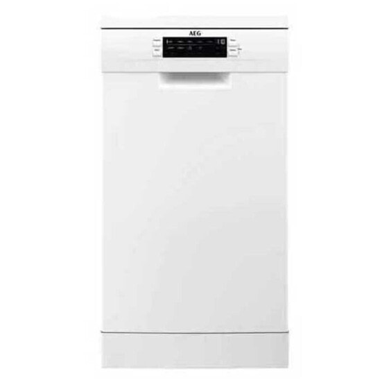 AEG FFB62427ZW 9 place settings dishwasher