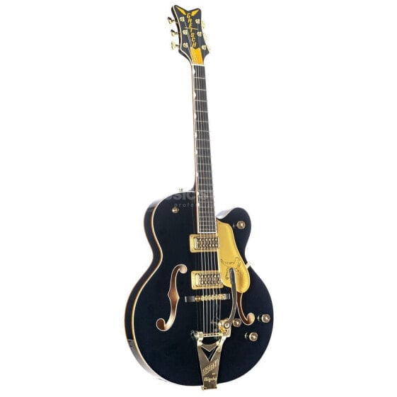 Gretsch G6136TG Players Edition Falcon Hollow Body Bigsby Midnight Sapphire