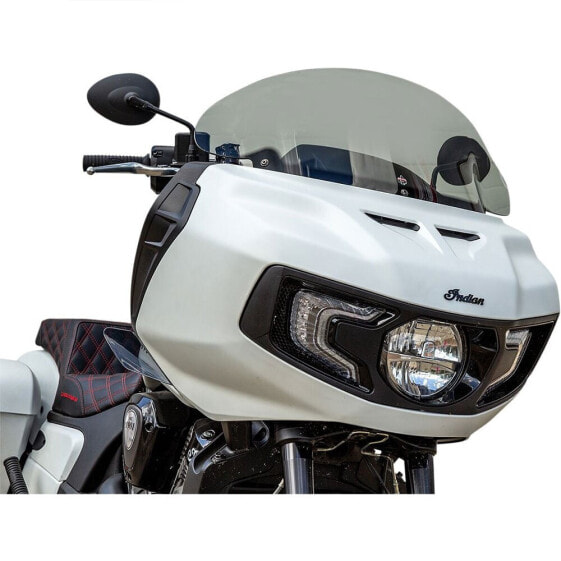 KLOCK WERKS 11´´ Indian Challenger 108 Abs KWW-04-0584-T Windshield