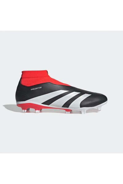 Predator League Laceless Firm Ground Football Boots